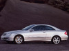 Mercedes-Benz CLK [2002]