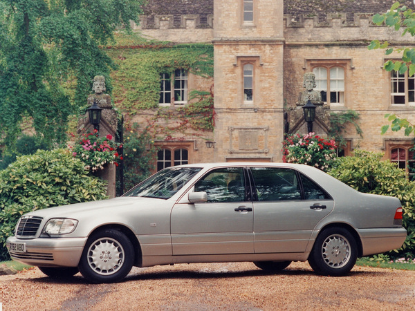 Mercedes-Benz S-klasse [1991]