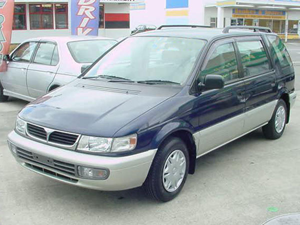 Mitsubishi Chariot [1991]