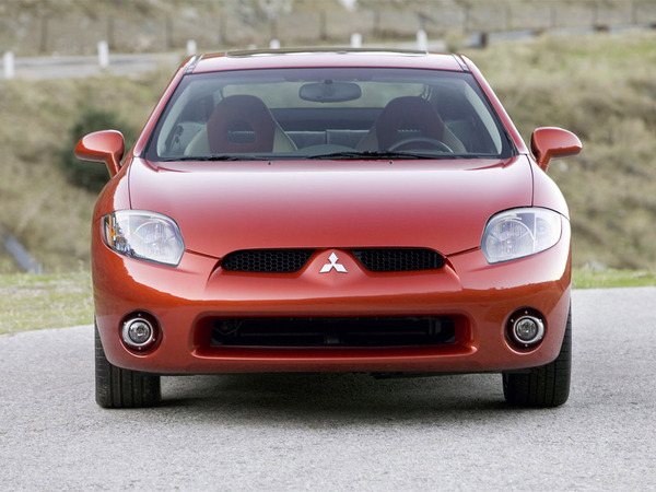 Mitsubishi Eclipse [2007]