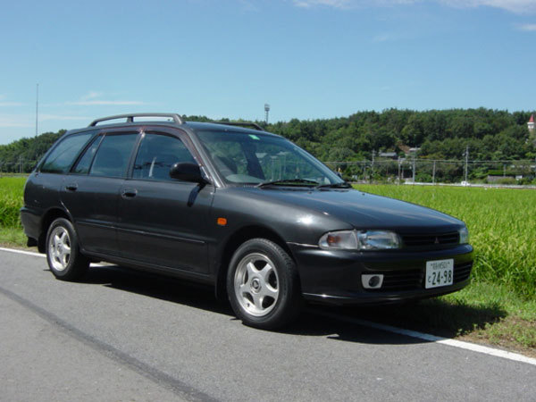 Mitsubishi Libero [1992]