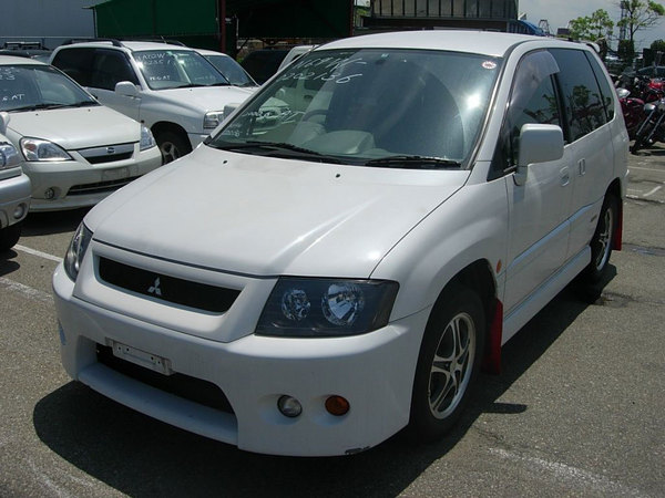 Mitsubishi RVR [1997]
