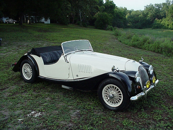 Morgan Plus Four [2005]