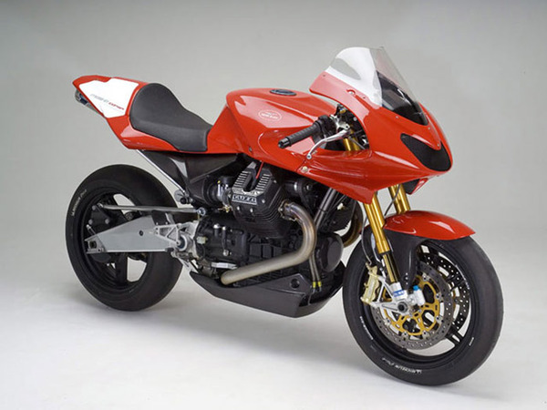 Moto Guzzi MGS-01 Corsa [2007]