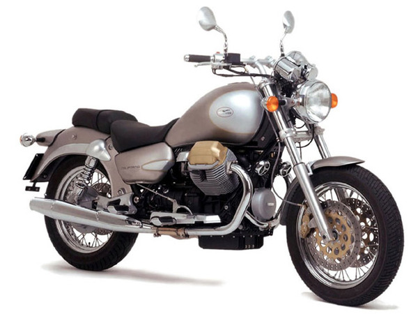 Moto Guzzi California Aluminium [2006]