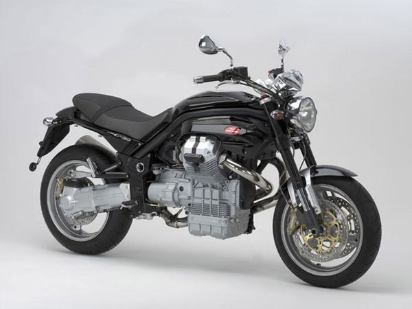 Moto Guzzi Griso 850 [2007]