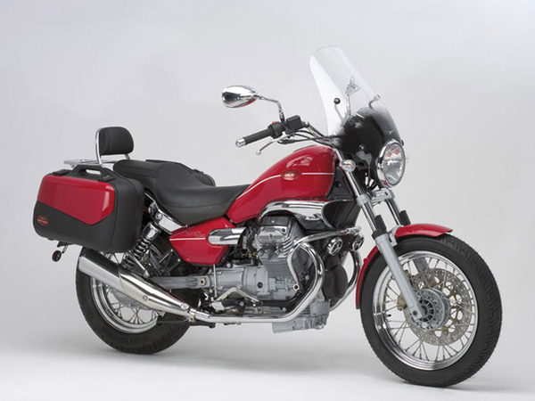 Moto Guzzi Nevada 750 Touring [2007]