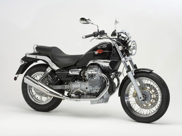 Moto Guzzi Nevada Classic 750 [2007]