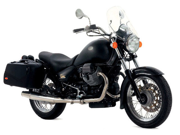 Moto Guzzi Stone Touring [2006]