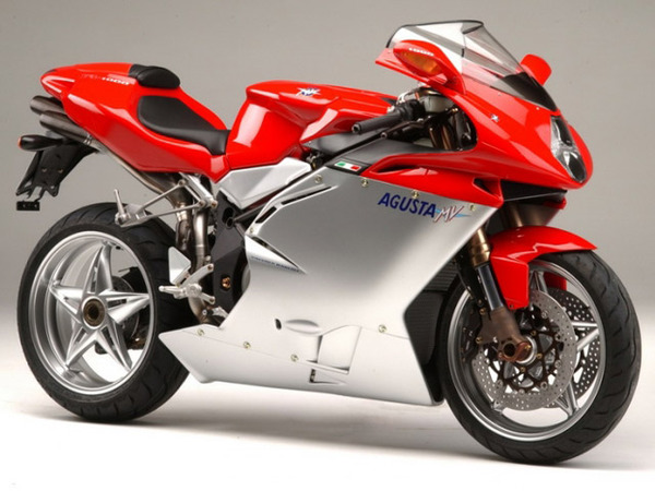 MV Agusta F4 B1000 [2006]