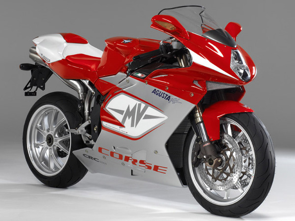 MV Agusta F4 Corse [2007]