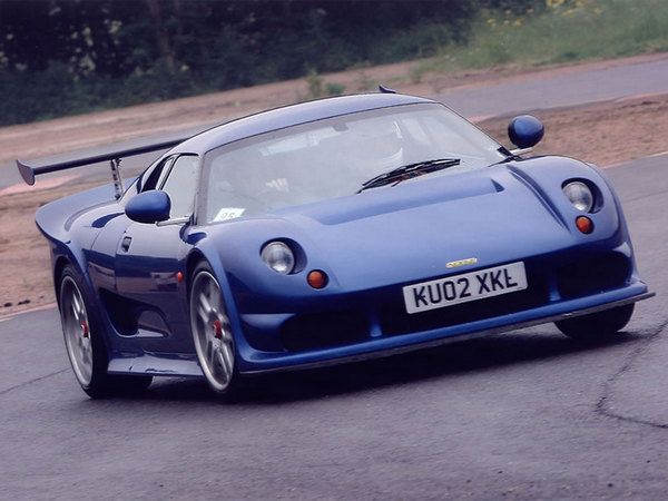 Noble M12 GTO [2003]