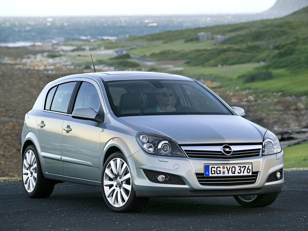 Opel Astra [2007]
