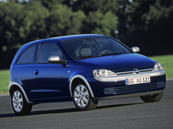 Opel Corsa [2003]