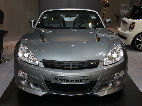Opel GT [2007]  Steinmetz