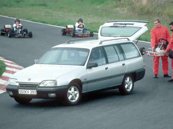Opel Omega [1986]