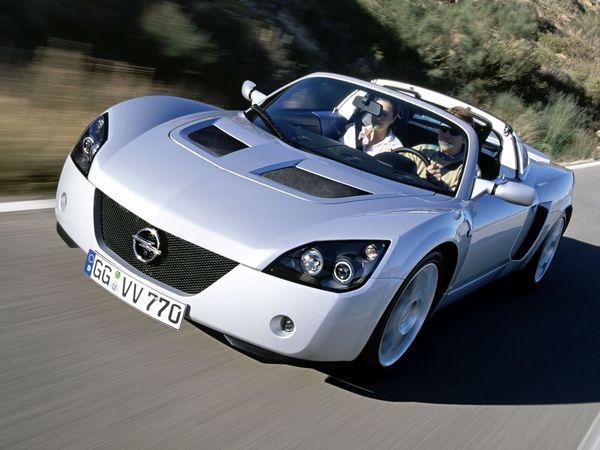 Opel Speedster [2003]