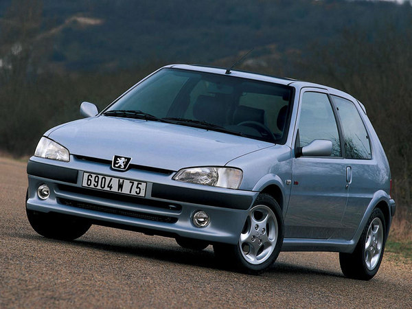 Peugeot 106 [1991]