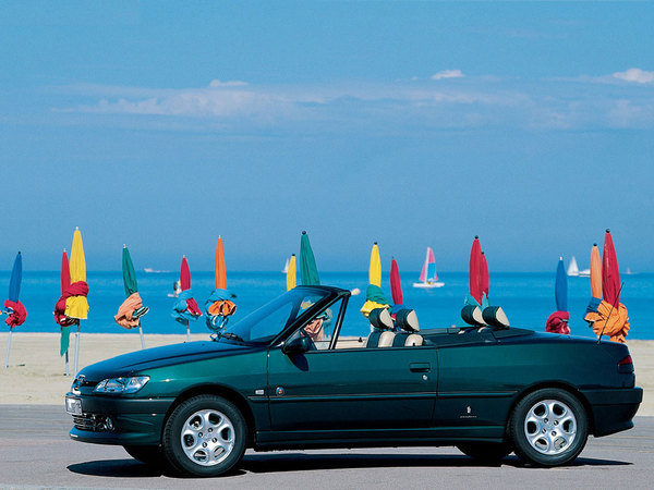 Peugeot 306 [1993]