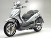 Piaggio Beverly 500 [2006]