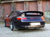 Porsche 911 Turbo Red-Black [2006]  Edo Competition