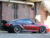 Porsche 911 Turbo Red-Black [2006]  Edo Competition