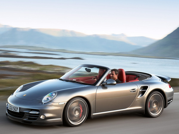 Porsche 911 [2009]