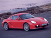 Porsche Cayman [2006]