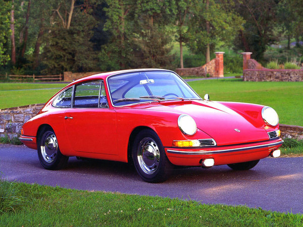 Porsche 911 [1964]