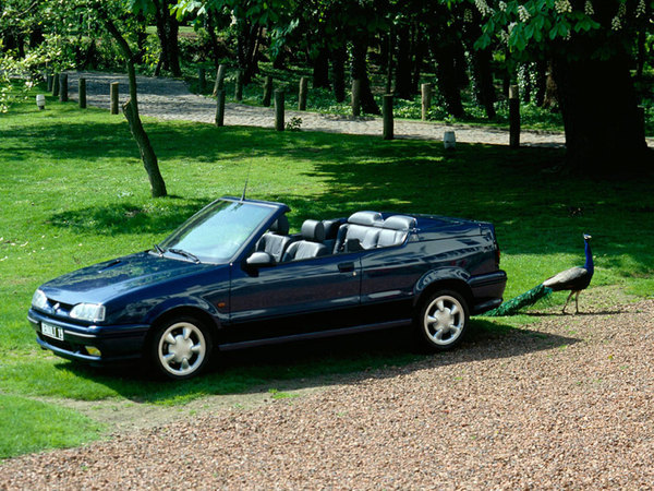 Renault 19 [1992]