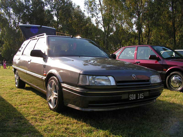 Renault 21 [1986]