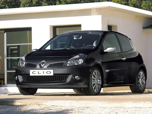 Renault Clio Sport [2008]