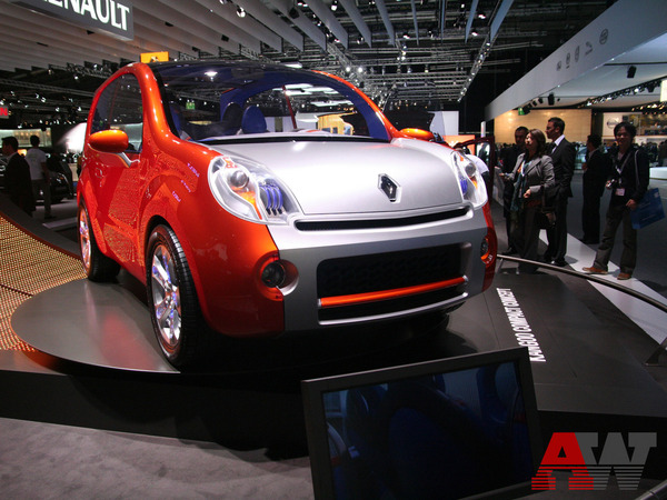 Renault Kangoo Compact Concept [2007]