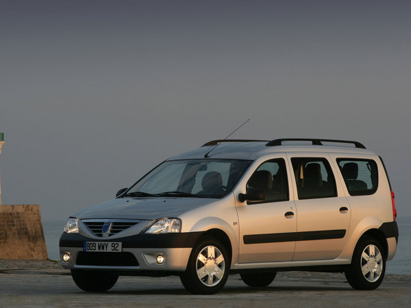 Renault Logan [2006]