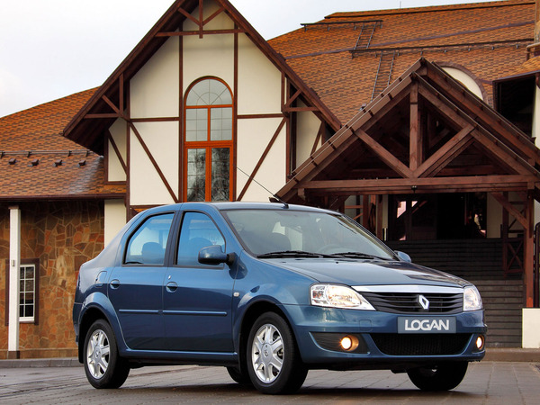 Renault Logan [2009]