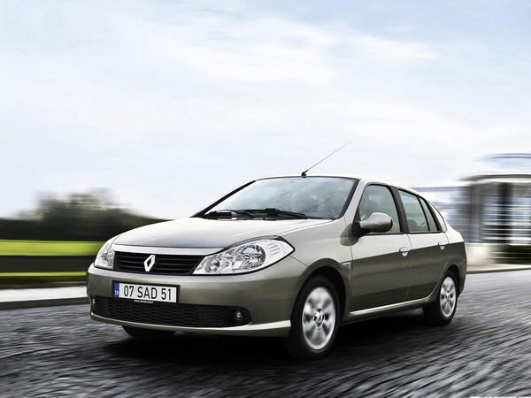 Renault Symbol [2008]