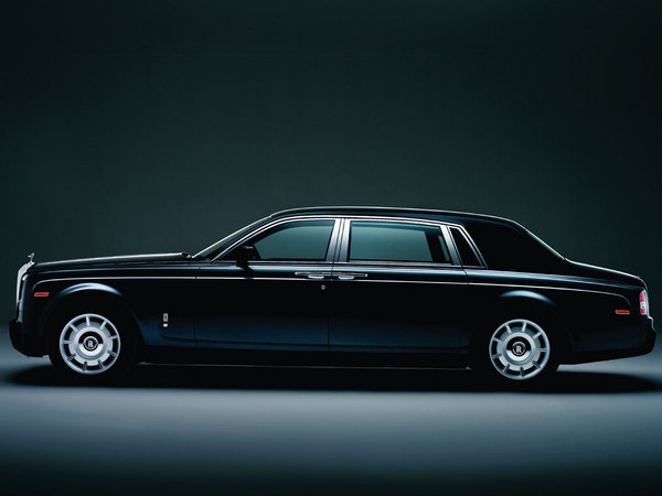 Rolls-Royce Phantom [2005]