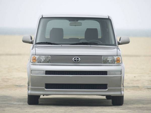 Scion xB [2006]