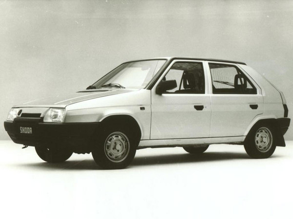 Skoda Favorit [1987]