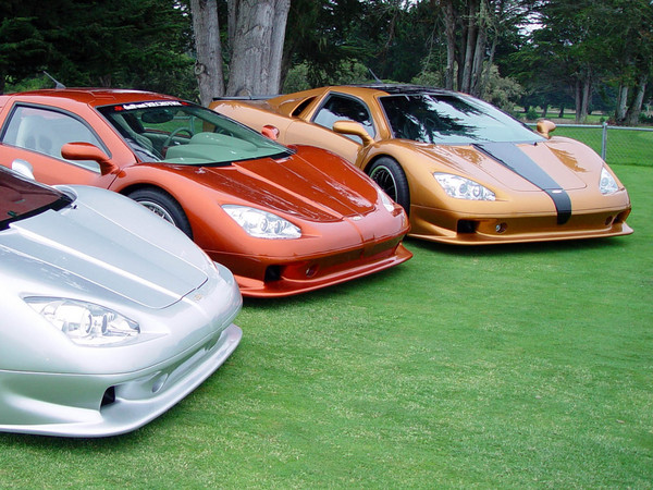 SSC Ultimate Aero [2006]