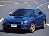 Subaru Impreza WRX STI [2001]