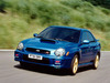 Subaru Impreza WRX STI [2001]