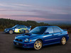 Subaru Impreza WRX STI [2001]