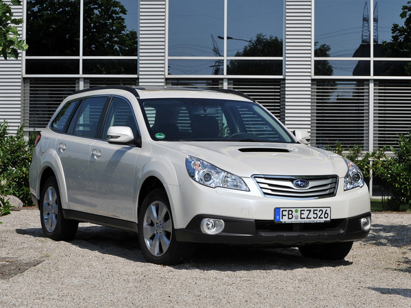 Subaru Outback [2009]