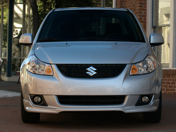 Suzuki SX4 [2006]