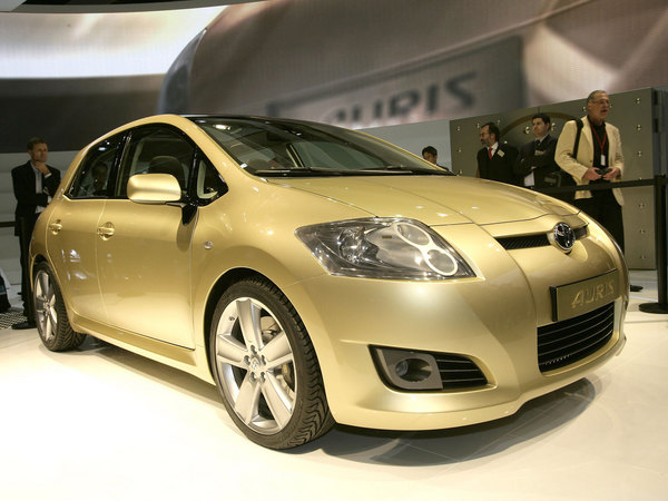 Toyota Auris [2006]