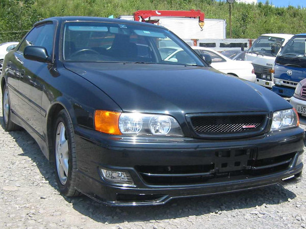 Toyota Chaser [1996]