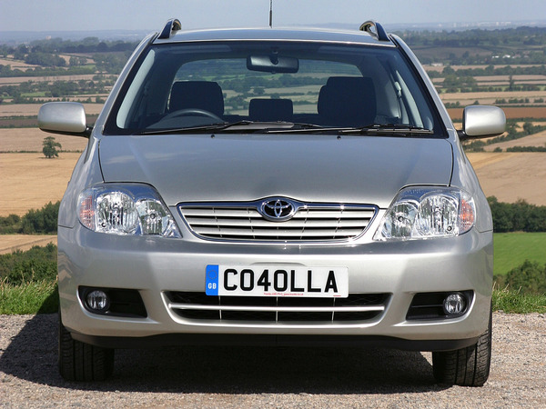 Toyota Corolla [2005]
