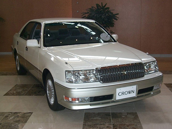 Toyota Crown [1995]