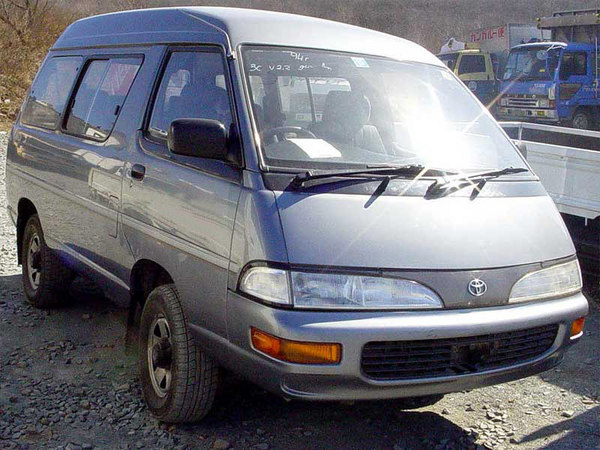 Toyota Liteace [1988]